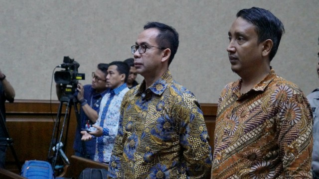 KPK Mulai Diserang dengan UU Baru (40372)