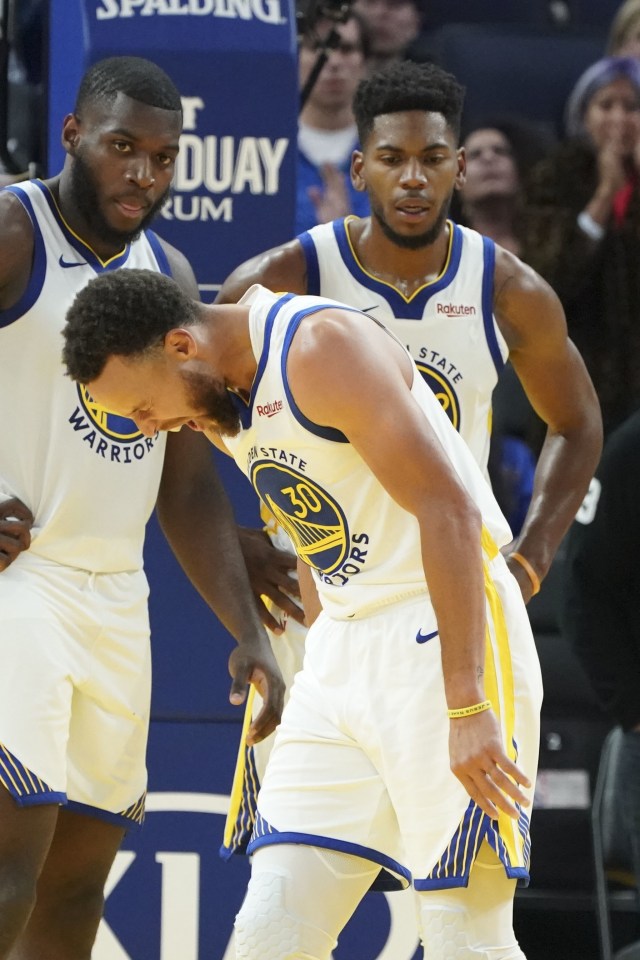 Stephen Curry