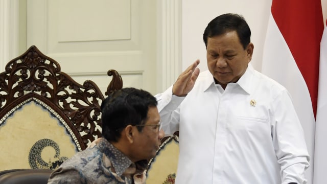 Prabowo Akan Kunker ke PT Pindad di Bandung, Cek Alutsista (151376)