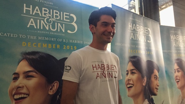 Reza Rahadian