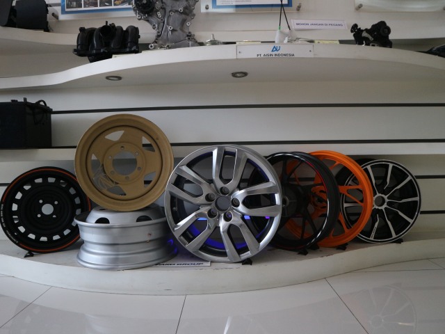 otomotif, astra otoparts, hyundai, indonesia, komponen
