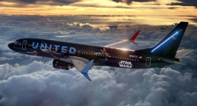United Airlines Beli 15 Pesawat Jet Supersonik, London-New York Hanya 3,5 Jam (27556)