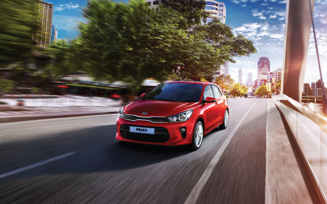 KIA Rio