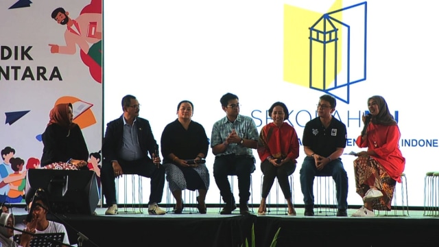 Temu Pendidik Nusantara 2019.