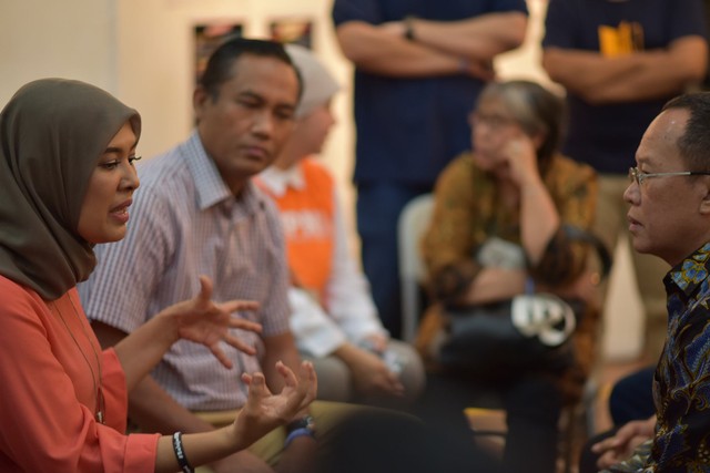 Temu Pendidik Nusantara 2019. Foto: Dok. Panitia TPN