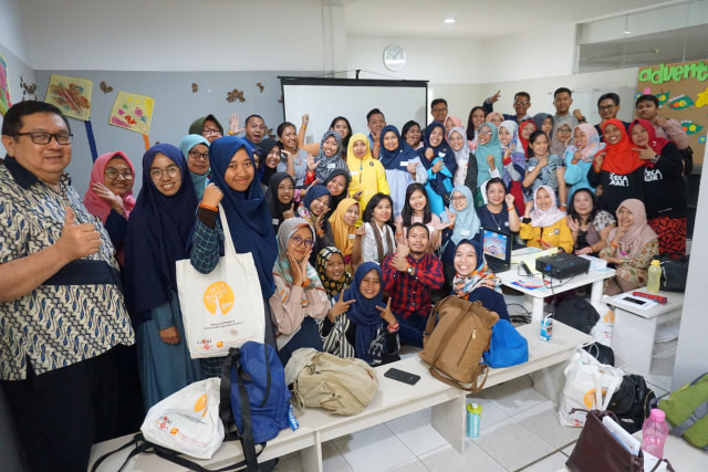 Temu Pendidik Nusantara 2019.