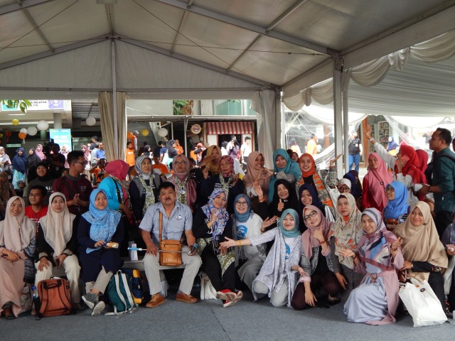 Temu Pendidik Nusantara 2019.
