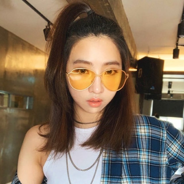 Minzy. Foto: Instagram/@ _minzy_mz