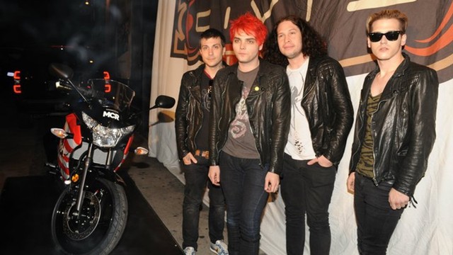 My Chemical Romance Akhirnya Rilis Single Baru Setelah 8 Tahun Hiatus (45050)