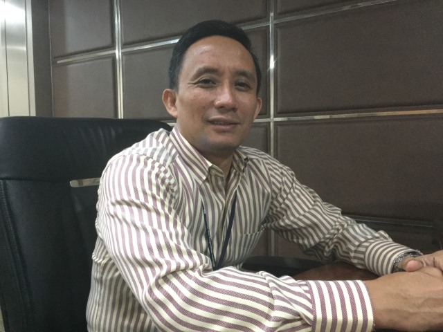 Deputi Bidang Ilmu Pengetahuan Teknik LIPI, Agus Haryono