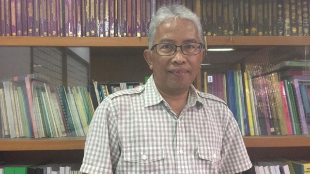 Guru Besar Ilmu Kesehatan Lingkungan UI, Budi Haryanto