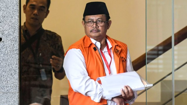 KPK Panggil Kasat Reskrim Polres Indramayu dan Asintel Kejati Kalteng (502671)