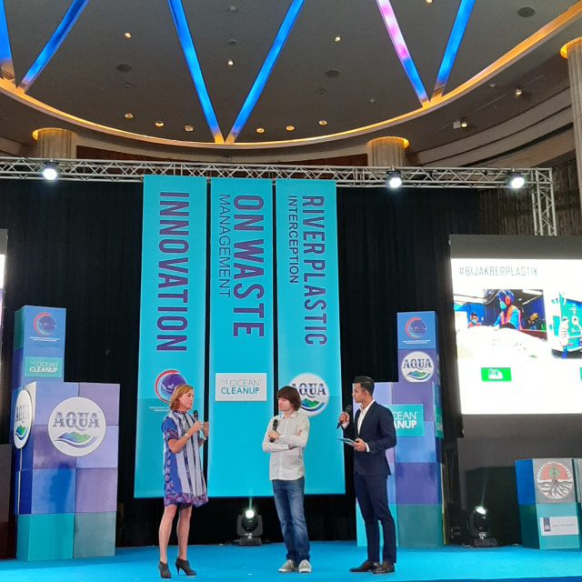 AQUA Innovation on Waste Management