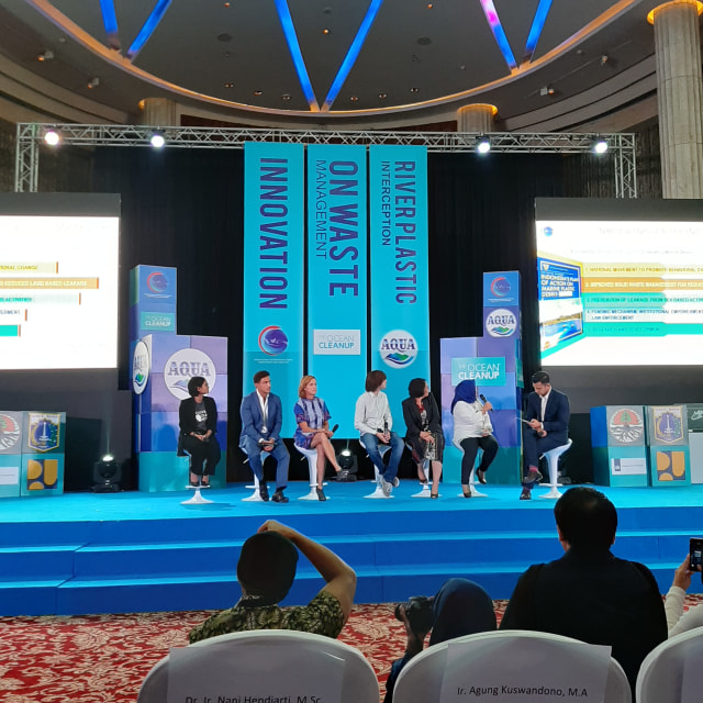 AQUA Innovation on Waste Management