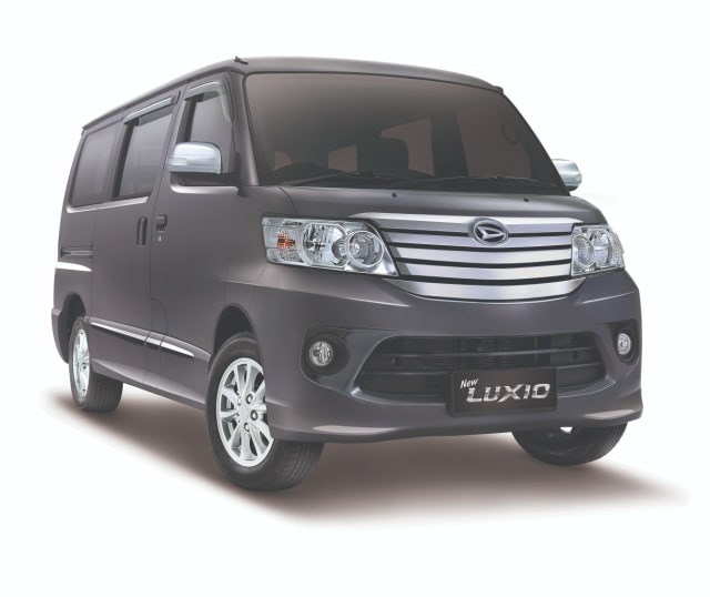 Recall Daihatsu Gran Max dan Luxio Baru Tangani 9 Ribu Unit (260825)