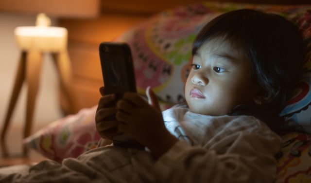 Batasan Penggunaan Gadget untuk Anak Balita (237239)