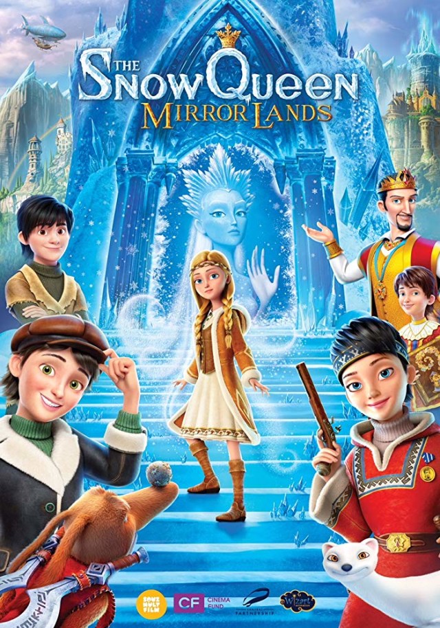 The Snow Queen Mirror Lands Foto: IMDB