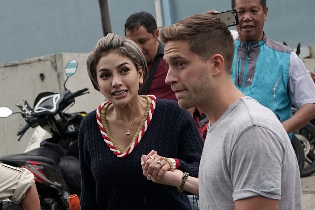 Nikita Mirzani Tak Masalah Sang Pacar Disebut-sebut Memoroti Dirinya (131706)