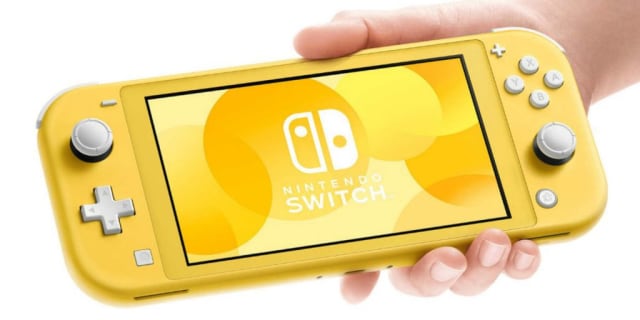 Nintendo Switch Lite (Nintendo)