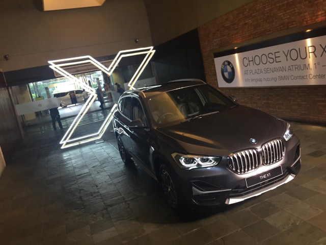 Genjot Jualan, Beli Mobil BMW Dapat Gratis Bensin (990)
