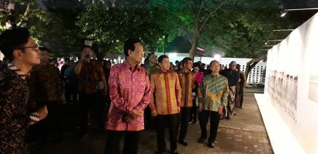 Pasar Malam Sekaten Dua Tahun Sekali, Sri Sultan: Untuk Jeda Sejenak (169092)