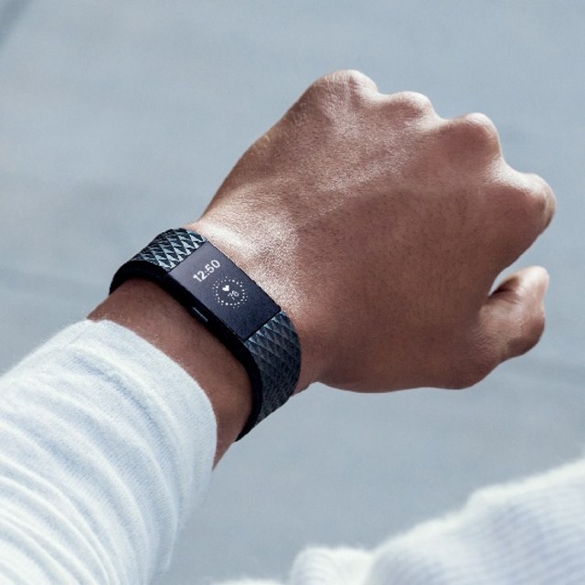 Fitbit Charge 2. Foto: Dan Clifton (CC BY-NC-ND 4.0)