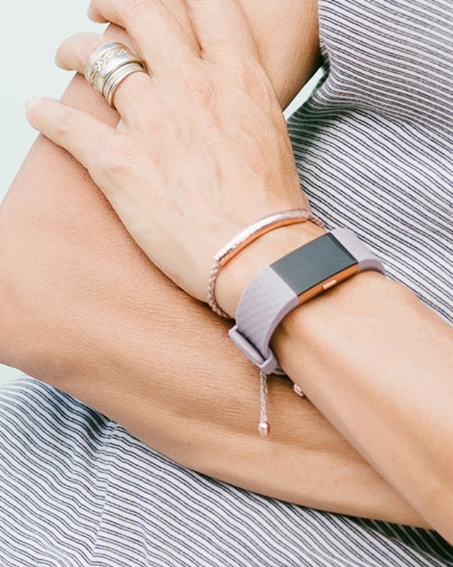 Fitbit Charge 2. Foto: Dan Clifton (CC BY-NC-ND 4.0)