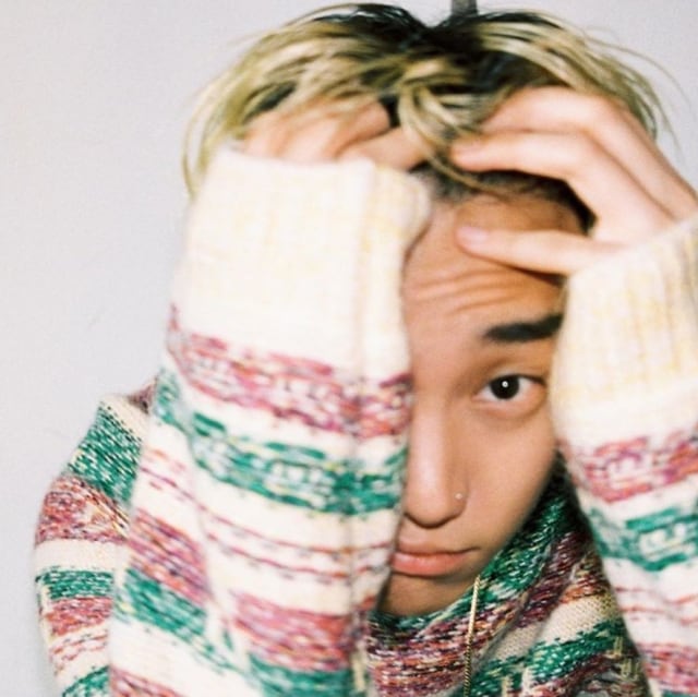 Rapper ONE (Jung Jae Won) Foto: Instagram/@onlyoneprivate