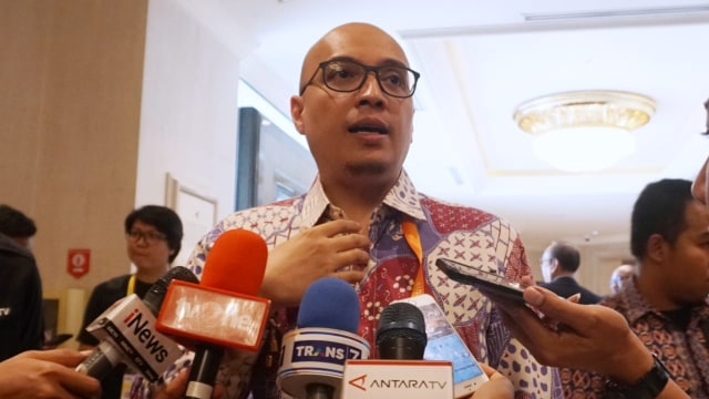 CEO Nine Sport, Arif Putra Wicaksono. Foto: Fanny Kusumawardhani/kumparan