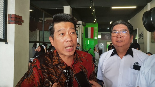 Di Banjarmasin, Benelli Targetkan Penjualan 40 Motor Sebulan (1342540)
