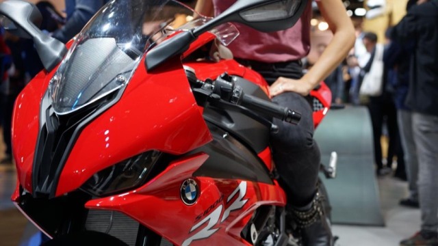 BMW S1000RR
