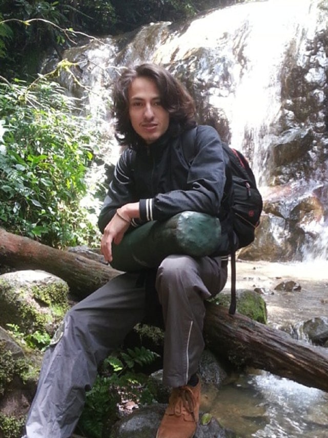 Kondisi Mulai Membaik, Dylan Carr Ngaku Kangen Syuting (128444)