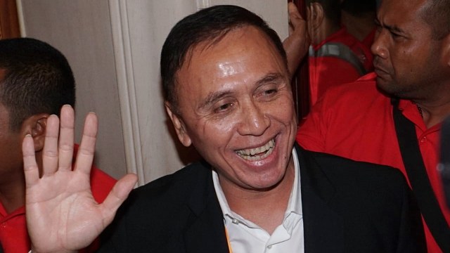 Ketua PSSI terpilih Mochamad Iriawan alias Iwan Bule. Foto: Fanny Kusumawardhani/kumparan