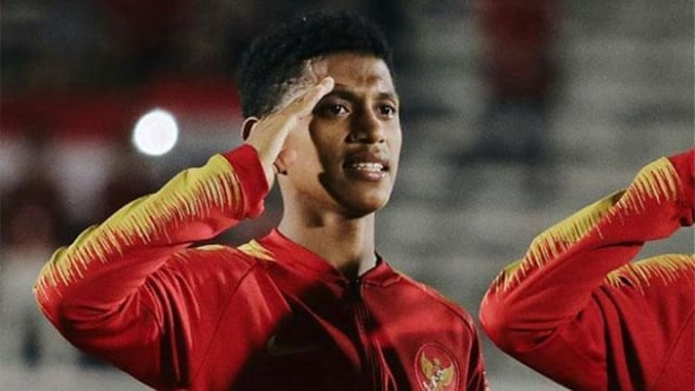 Pemain Timnas U-16, Alfin Lestaluhu (Foto: instagram @officialpssi)