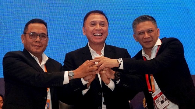 Lipsus PSSI, Kongres PSSI