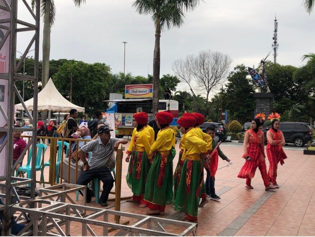 Indahnya Ragam Tarian Kreasi Pesisir di Festival Mahakam 