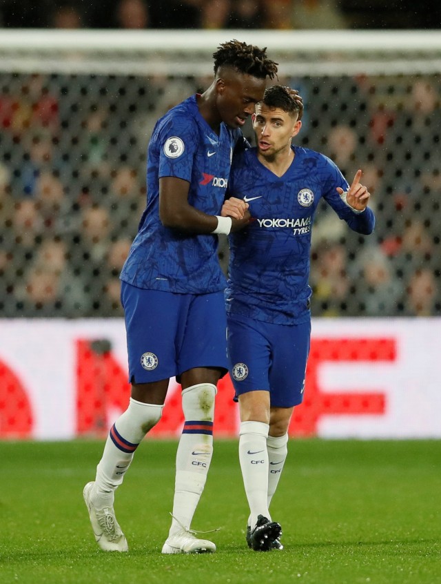 Watford vs Chelsea