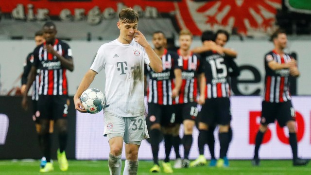 Bayern Muenchen Dibabat Eintracht Frankfurt 1-5 (3411)