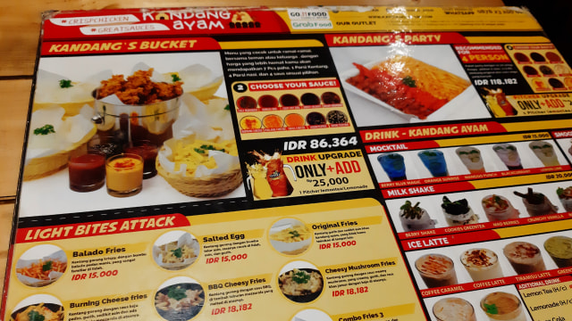 Kandang Ayam, Tempat Makan Paling Asyik dan Unik di Bandung (840360)