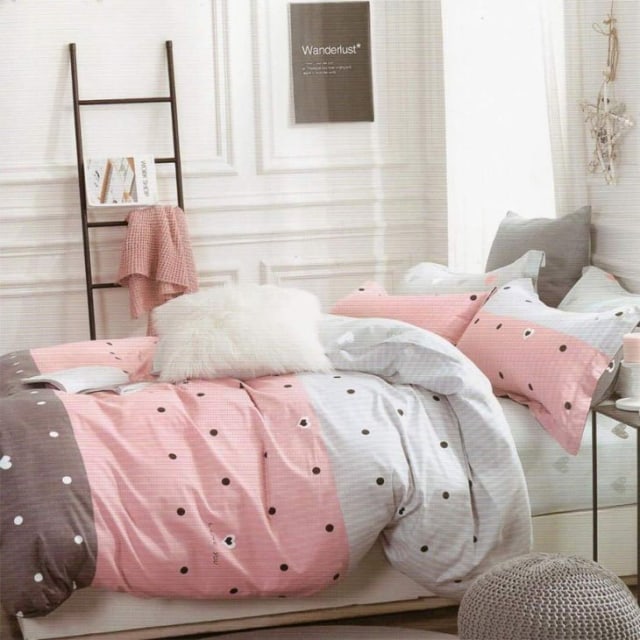 Sprei Impression