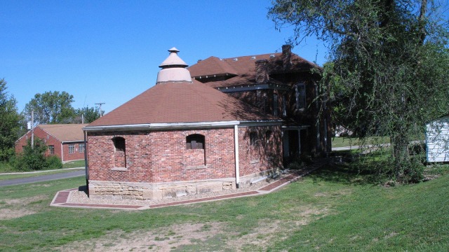 Foto: Penjara Putar karya insinyur Amerika, Wiliam H, Brown dan Bejamin F. 