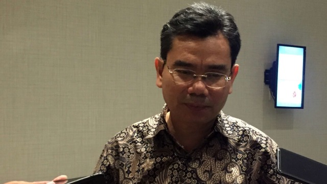 Direktur Eksekutif Lembaga Survei Indonesia (LSI) Djayadi Hanan. Foto: Rafyq Panjaitan/kumparan