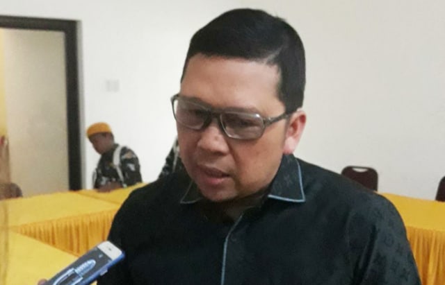 Riza Fakhrumi Dicopot dari Sekretaris Partai Golkar Sumut, Ada Apa? (24441)
