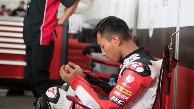 Vinales Persembahkan Kemenangan di GP Malaysia untuk Afridza Munandar (12661)