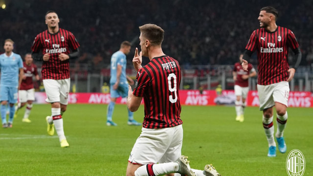 Jadwal Serie A Pekan Ini: Ada Milan vs Napoli di San Siro (30041)