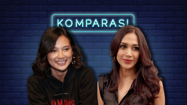Membandingkan 'Si Manis' Versi Diah Permatasari dan Indah Permatasari (333189)