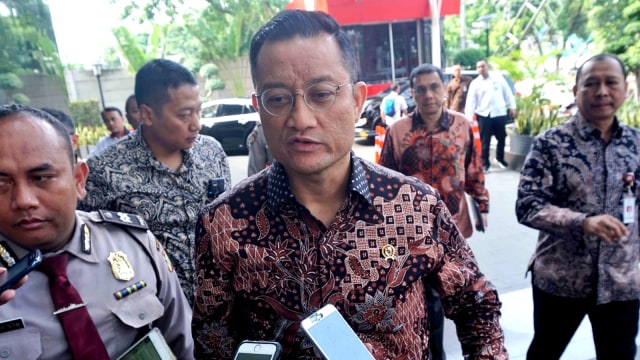 Mensos Sambangi KPK: Bersinergi Berantas Korupsi di Kemensos (165522)