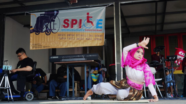 Mengukur Kepedulian terhadap Penyandang Disabilitas Berat (27808)