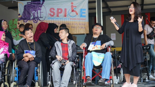 Mengukur Kepedulian terhadap Penyandang Disabilitas Berat (27811)