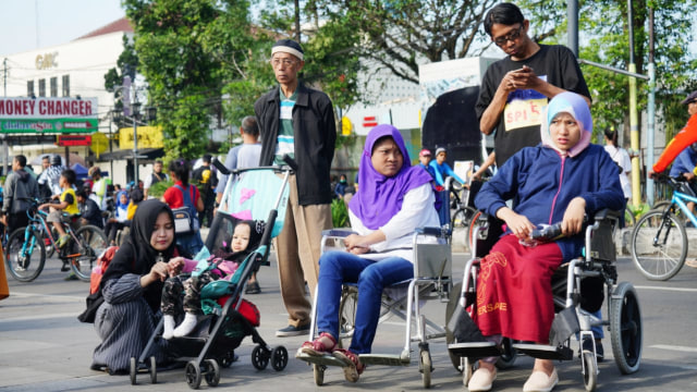 Mengukur Kepedulian terhadap Penyandang Disabilitas Berat (27812)